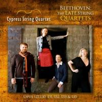 Beethoven The Late String Quartets - CD (0822252235623)