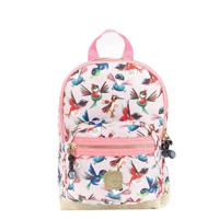 Pick & Pack rugzak Birds S lichtroze