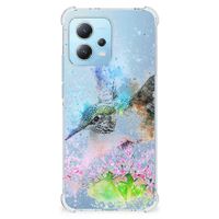 Back Cover Xiaomi Redmi Note 12 5G Vogel - thumbnail