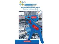 WEICON TOOLS No 5 + No 2 52881003 Striptang Incl. kabelontmanteling 0.2 tot 6.0 mm²