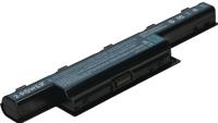 Main Battery Pack - Batterij voor laptopcomputer - 1 x batterij - Lithiumion - 6-cels - 5200 mAh - zwart