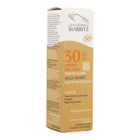 Alga Maris Zonnecreme Gezicht SPF30 Beige 50ml - thumbnail