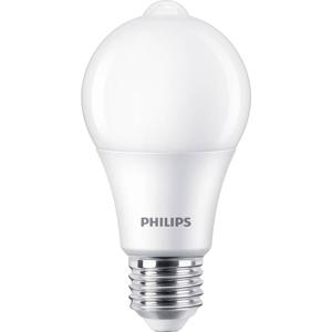 Philips Lighting 78273300 LED-lamp Energielabel F (A - G) E27 8 W = 60 W Warmwit (Ø x l) 6.25 cm x 12.2 cm 1 stuk(s)