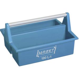 Hazet 190L-1 HAZET Gereedschapskist (leeg) Kunststof Blauw