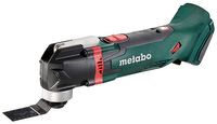 Metabo MT 18 LTX 18 Volt multitool | Zonder accu&apos;s en lader - 613021890 - thumbnail