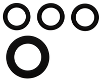 Gardena Setje rubberringen 3/4" - 1124-20