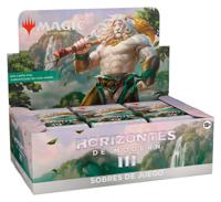 Magic the Gathering Horizontes de Modern 3 Play Booster Display (36) spanish - thumbnail