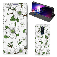 OnePlus 8 Smart Cover Dogwood Flowers - thumbnail