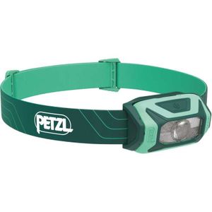 Petzl TIKKINA Groen Lantaarn aan hoofdband