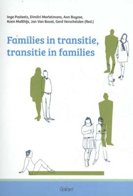 Families in transitie, transitie in families - Inge Pasteels - Paperback (9789044136555)