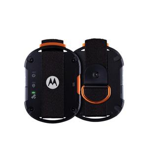 Motorola Defy Satellite Link Satellite Messenger Zwart, Oranje