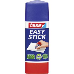 1x Tesa lijmstift driehoek 25 gram hobby/knutselbenodigdheden