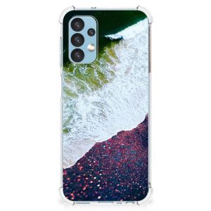 Samsung Galaxy A13 (4G) Shockproof Case Sea in Space