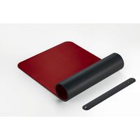 Sigel SA603 SA603 Bureau onderlegger Rood, Zwart (b x h) 800 mm x 300 mm - thumbnail