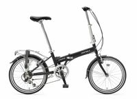 Popal | Vouwfiets | F200 PRO | Staal | Zwart
