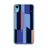 Gestalte 3: iPhone XR Transparant Hoesje