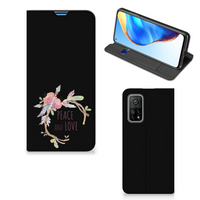 Xiaomi Mi 10T | 10T Pro Magnet Case Boho Text