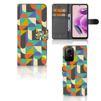 Xiaomi Redmi Note 12S Telefoon Hoesje Funky Retro