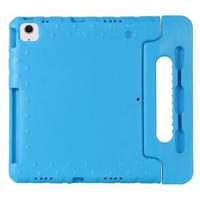 iPad Air 13 (2024) Schokbestendige draagtas voor kinderen - Blauw - thumbnail