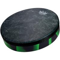 Remo HD-8610-41 Green & Clean Frame Drum 10 x 2 inch