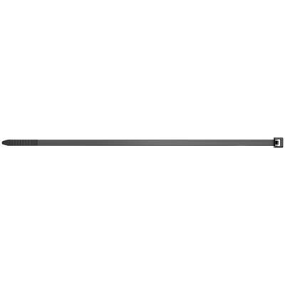 Fischer UBN 4.8 x 430 kabelbinder Standaard kabelbinder Nylon Zwart 100 stuk(s)