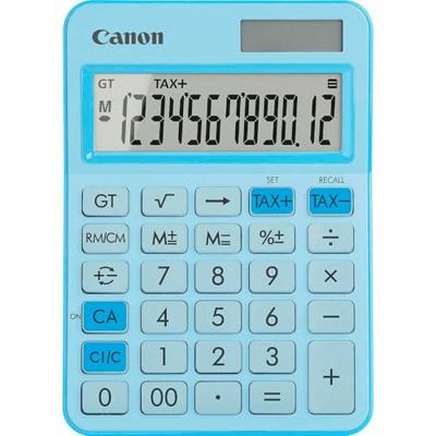Rekenmachine canon ls-125kb blauw