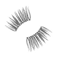 SocialEyes False Lashes Peek-a-Boo