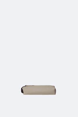 Rains Pencil Case Mini - Taupe Rains Pencil Case Mini - Taupe