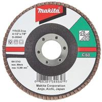 Makita D-28042 Faechslijpmachine. 115 mm C60F