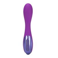 UltraZone Infinity 6x Rechargeable Vibe - Purple - thumbnail