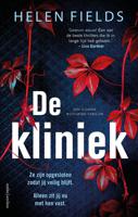 De Kliniek - Helen Fields - ebook - thumbnail