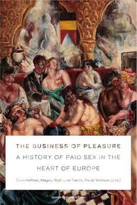 The Business of Pleasure (English Edition)