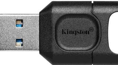 MobileLite Plus - Kaartlezer (microSD, microSDHC, microSDXC, microSDHC UHS-I, microSDXC UHS-I, microSDHC UHS-II, microSDXC UHS-II) - USB 3.2 Gen 1 MobileLite Plus - Kaartlezer (microSD, microSDHC, microSDXC, microSDHC UHS-I, microSDXC UHS-I, microSDHC UHS-II, microSDXC UHS-II) - USB 3.2 Gen 1