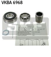 Wiellager VKBA6968