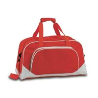 Handbagage reistas rood