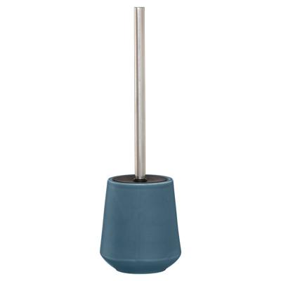 Sealskin Conical toiletborstel porselein blauw Sealskin Conical toiletborstel porselein blauw