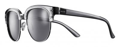 Solar zonnebril unisex cat.3 grijs/smoke (JSL1869)