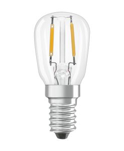 OSRAM 4058075432819 LED-lamp Energielabel G (A - G) E14 Spiraal 1 W = 5 W Warmwit (Ø x l) 26 mm x 63 mm 1 stuk(s)