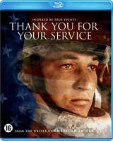Thank You For Your Service - Blu-Ray (8713045249373)