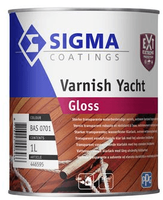 sigma varnish yacht gloss 1 ltr - thumbnail