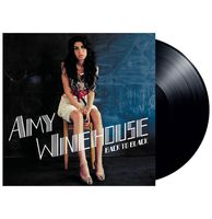 Amy Winehouse - Back To Black LP