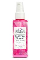 Rosewater cleanser