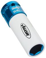 Vigor V2472 binnenvierkant aandrijving 12,5 (1/2 inch) slagmoersleutel inzetstuk