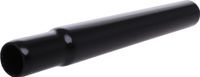 Hi-point Zadelpen vast kaars junior 25,4 x 196 mm staal zwart