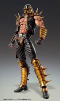 Fist of the North Star S.A.S Action Figure Chozokado Jagi 18 cm