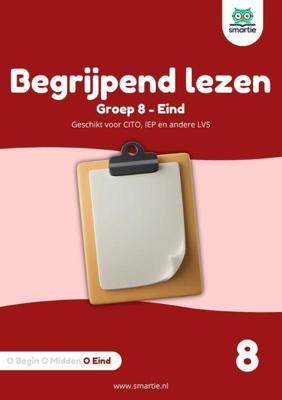 Begrijpend lezen - Paperback (9789083268217) Begrijpend lezen - Paperback (9789083268217)