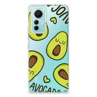 Xiaomi 12 Lite Telefoonhoesje met Naam Avocado Singing