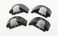 RC4WD Aluminum Inner Fender Set for MST 1/10 CMX w/ Jimny J3 Body (VVV-C0671)