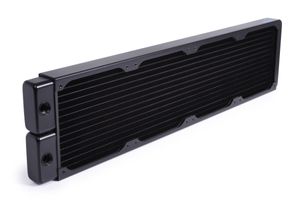 Alphacool Alphacool NexXxoS HPE-30 Radiator 480mm - schwarz PC-waterkoeling