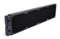 Alphacool Alphacool NexXxoS HPE-30 Radiator 480mm - schwarz PC-waterkoeling - thumbnail